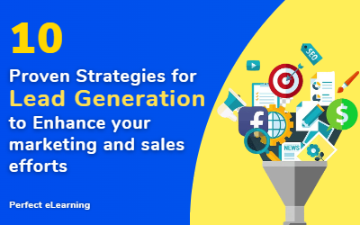 10 Proven Strategies for Effective B2B Lead Generation