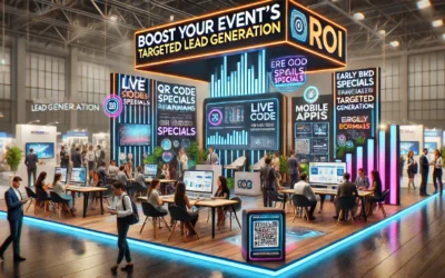 Boost Your Event’s ROI with Targeted Lead Generation