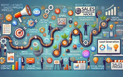 Boost Your Sales Pipeline with These Lead Generation Hacks