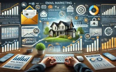 Boosting Real Estate Sales: The Power of Email Marketing in Lead Generation