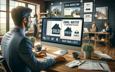 From Contacts to Clients: Building an Email List for Real Estate