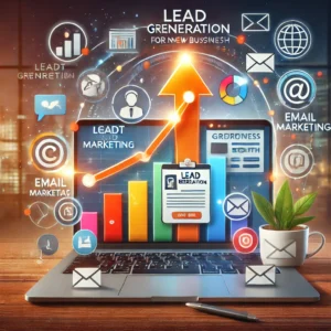 Lead generation strategies for new business growth